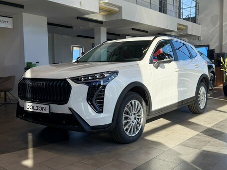 Haval Jolion I Рестайлинг 2
