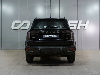 2024 Haval Dargo X I, чёрный, 2229000 рублей, вид 4