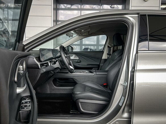 2024 Chery Arrizo 8, серый, 2049000 рублей - вид 16