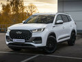2024 Chery Tiggo 8 Pro Max I Рестайлинг, белый, 2499000 рублей