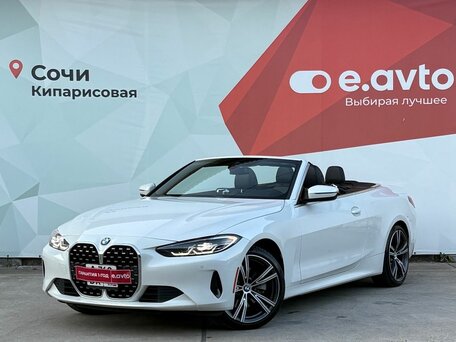 BMW 4 серии G22, G23, G26