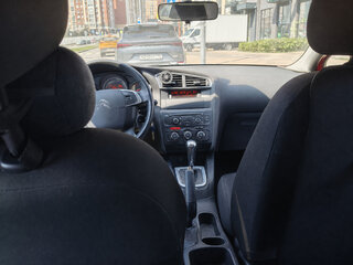 2012 Citroen C4 II, красный, 549000 рублей, вид 5