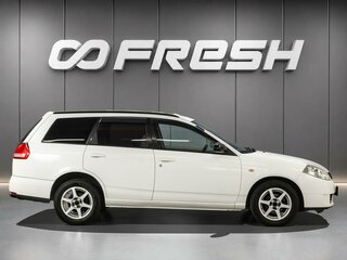 2004 Nissan Wingroad II (Y11) Рестайлинг, белый, 299000 рублей, вид 5