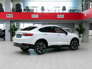 2023 Geely Tugella I Рестайлинг, белый, 2550000 рублей, вид 2