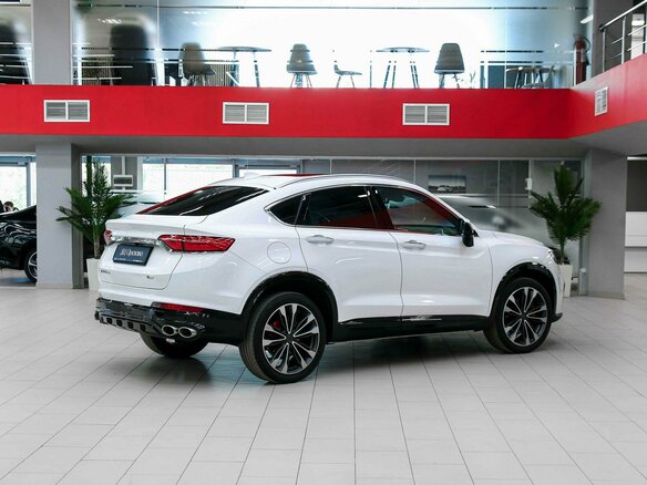 2023 Geely Tugella I Рестайлинг, белый, 2490000 рублей - вид 1