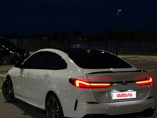 2021 BMW 2 серии Gran Coupe 218i F44, белый, 2420000 рублей, вид 3