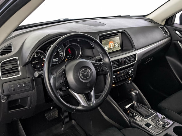 2017 Mazda CX-5 I Рестайлинг, коричневый, 2300000 рублей - вид 14