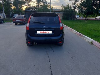 2009 Lada (ВАЗ) Kalina I, синий, 280000 рублей, вид 5