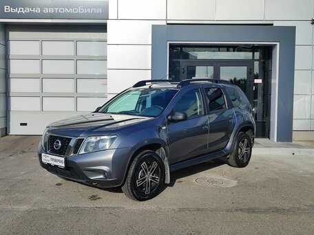 Nissan Terrano III (D10)