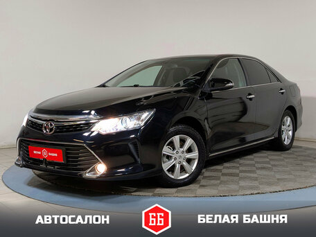 Toyota Camry VII (XV50)