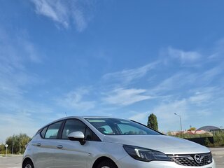 2020 Opel Astra K Рестайлинг, серый, 1270000 рублей, вид 1