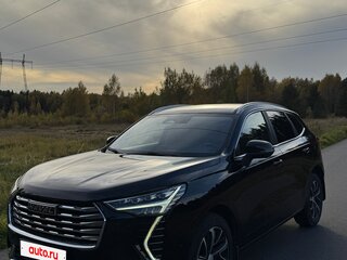 2022 Haval Jolion I, чёрный, 1750000 рублей, вид 1