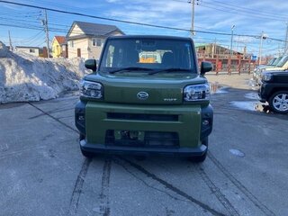 2023 Daihatsu Taft II, зелёный, 1033000 рублей, вид 2