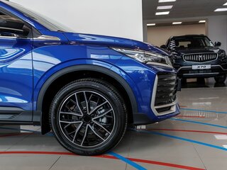 2026 Belgee X50+, синий, 2509990 рублей, вид 5