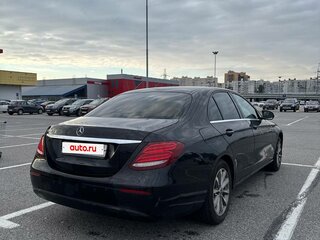 2019 Mercedes-Benz E-Класс 200 V (W213, S213, C238), чёрный, 1570000 рублей, вид 4