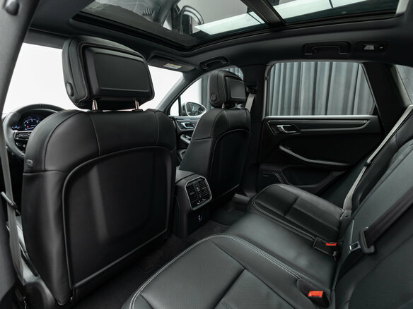 2026 Porsche Macan I Рестайлинг 2, чёрный, 12390000 рублей - вид 22