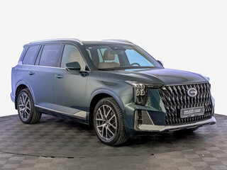 2025 GAC GS8 II, зелёный, 3950000 рублей, вид 3