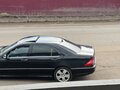 2005 Mercedes-Benz S-Класс 500 IV (W220) Рестайлинг, чёрный, 850000 рублей - вид 7