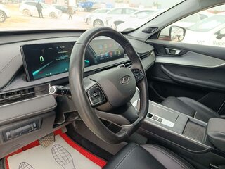 2024 Chery Tiggo 7 Pro Max I, белый, 1475100 рублей, вид 5