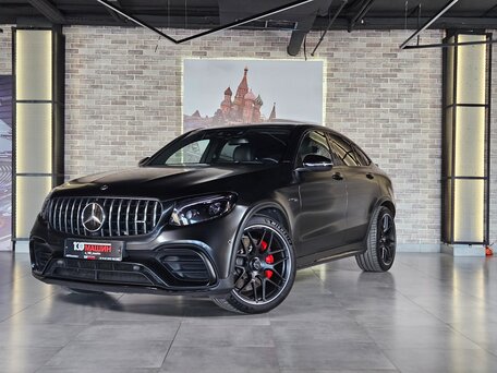 Mercedes-Benz GLC AMG I (X253)