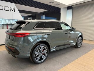 2026 Audi Q5 L III (GU), зелёный, 6790000 рублей, вид 5