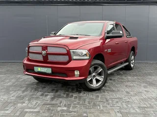 Dodge RAM Crew Cab IV (DS/DJ)