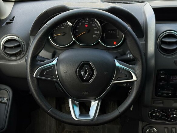 2020 Renault Duster I Рестайлинг, белый, 1565200 рублей - вид 14