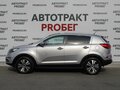 2014 Kia Sportage III Рестайлинг, серебристый - вид 5