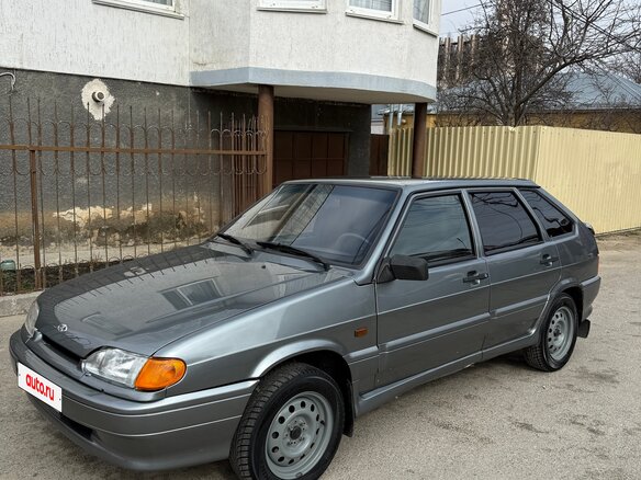 2008 Lada (ВАЗ) 2114, серый, 330000 рублей