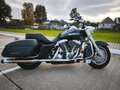 2007 Harley-Davidson Road King, чёрный, 640000 рублей - вид 8