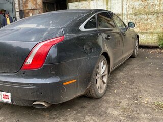 2011 Jaguar XJ IV (X351), чёрный, 1200000 рублей, вид 5