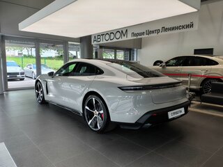 2023 Porsche Taycan GTS I, серый, 17990000 рублей, вид 4