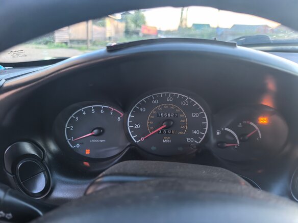 1997 Hyundai Tiburon I (RC), чёрный, 300000 рублей - вид 6