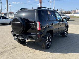 2026 Lada (ВАЗ) Niva Travel I Рестайлинг, чёрный, 1789000 рублей, вид 4