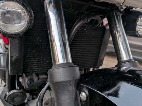 2022 Honda NC 750X, красный, 930000 рублей, вид 5