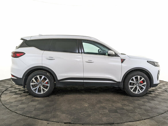 2024 Chery Tiggo 7 Pro Max I, белый, 1825000 рублей - вид 3
