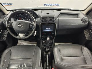 2019 Nissan Terrano III (D10), белый, 1060000 рублей, вид 5
