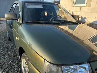 2004 Lada (ВАЗ) 2110, золотистый, 135000 рублей, вид 1