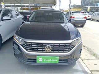2023 Volkswagen Passat B8 Рестайлинг, чёрный, 1599111 рублей, вид 3