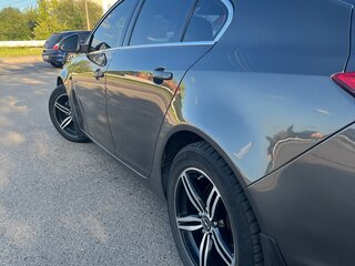 2008 Opel Insignia I, серый, 770000 рублей, вид 3