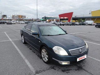 2006 Nissan Teana I (J31) Рестайлинг, синий, 450000 рублей, вид 3