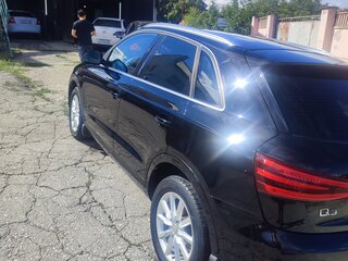 2014 Audi Q3 I (8U), чёрный, 1550000 рублей, вид 5