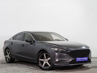 2013 Mazda 6 III (GJ), серый, 929000 рублей, вид 1