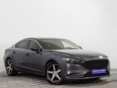 Mazda 6 III (GJ)