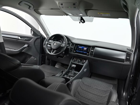 2019 Skoda Kodiaq I, серый, 2555000 рублей - вид 8
