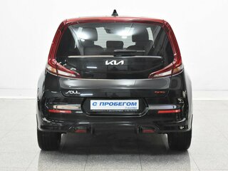 2022 Kia Soul III, чёрный, 2450000 рублей, вид 3