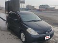 2005 Nissan Tiida I, чёрный, 300000 рублей