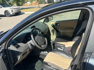 2007 Renault Megane II Рестайлинг, серый, 650000 рублей, вид 5