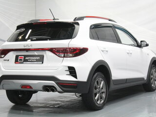 2021 Kia Rio X IV Рестайлинг, белый, 1549000 рублей, вид 5