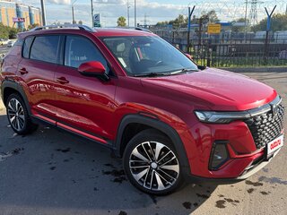 2023 Changan CS35 Plus I Рестайлинг, красный, 1750000 рублей, вид 4